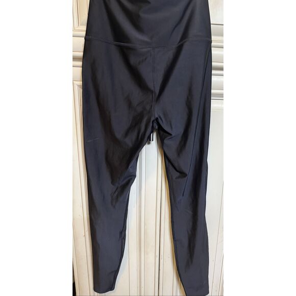 Nike Women's Tech Pack Tight HR Power Pocket Lux Oil Tights Black Size Small - Picture 7 of 16